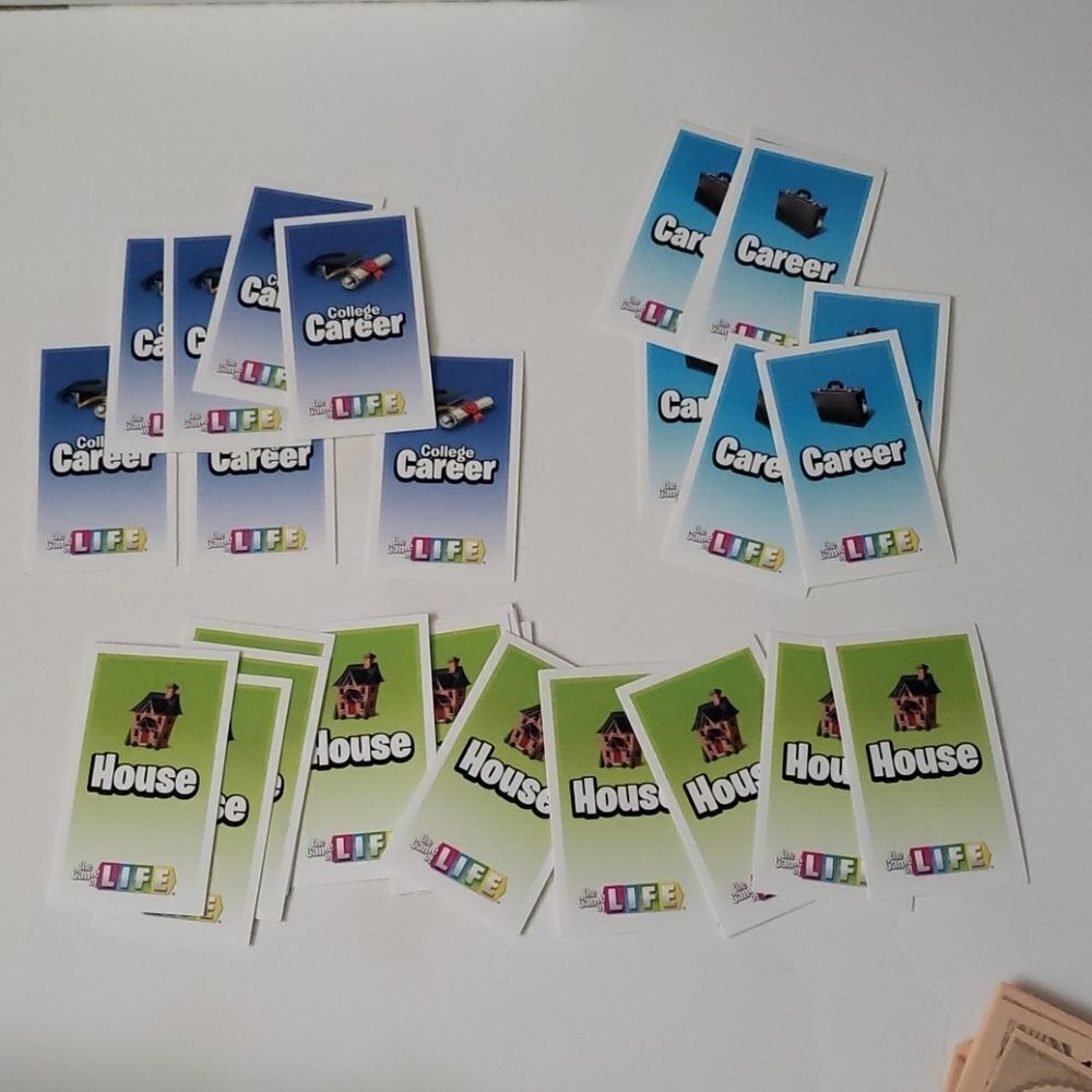 The Game of Life Board Game - Picture 7 of 8